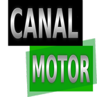 Canal Motor icon