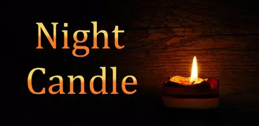 蠟燭 - 音樂夜燈 - 燈