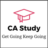 CA Study icon