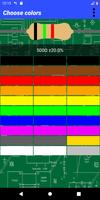 Resistor Color Code Calculator 截图 3