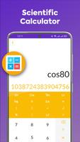 Calculator - All In One تصوير الشاشة 1