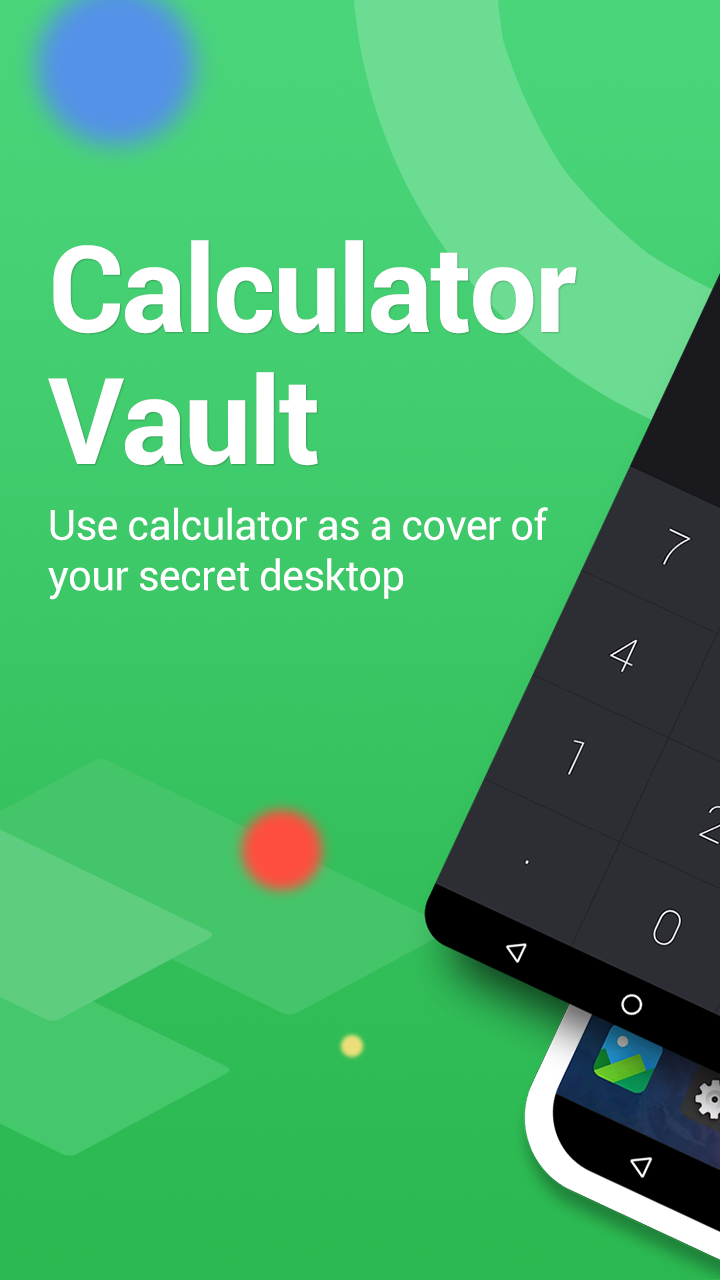Calculator Vault : App Hider - Hide Apps APK 3.0.7_0e61ddfaa for