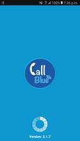 CallBlue الملصق