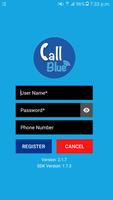 CallBlue capture d'écran 1