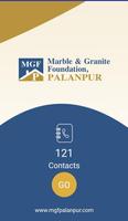 Marble & Granite Association P poster