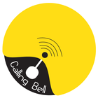 Calling bell icon