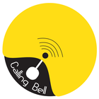 Calling bell ไอคอน