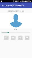 Poster Automatic Call RecoRder-Save