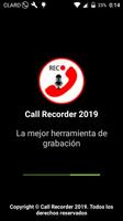 Call Recorder 2019 poster