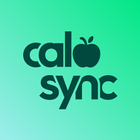 Calosync AI - Calorie Counter আইকন