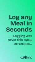 Calosync AI - Calorie Counter পোস্টার