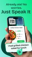 Calosync AI - Calorie Counter স্ক্রিনশট 1