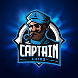 Captain Coins Zeichen