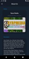 Syrp Media syot layar 3