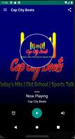 Cap City Beats poster