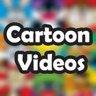 Cartoon Videos ícone