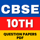 CBSE 10 Previous Year Papers APK