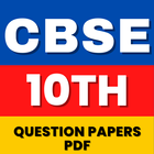 CBSE 10 Previous Year Papers icône