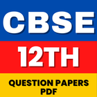 CBSE 12 Previous Year Papers icône