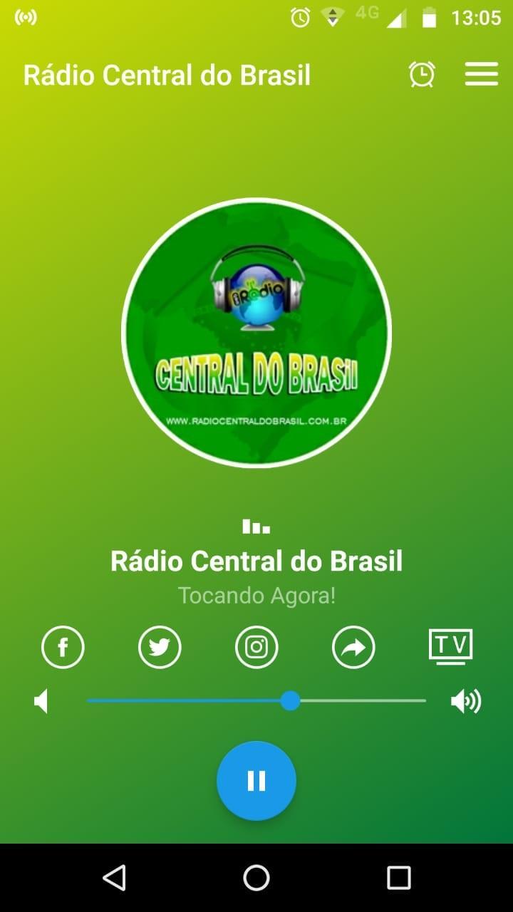 Central de Rádio Brasil