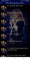 150+ Songs of Celine Dion 截图 2