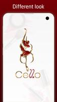 Cello Affiche