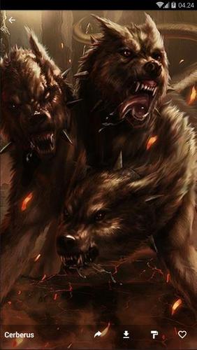 Descarga de APK de Cerberus Wallpaper HD para Android Descarga de APK de Cerberus Wallpaper HD para Android