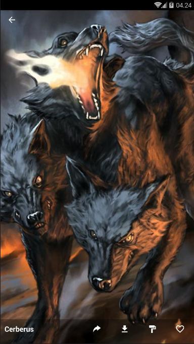 Tải xuống APK Cerberus Wallpaper HD cho Android Tải xuống APK Cerberus Wallpaper HD cho Android