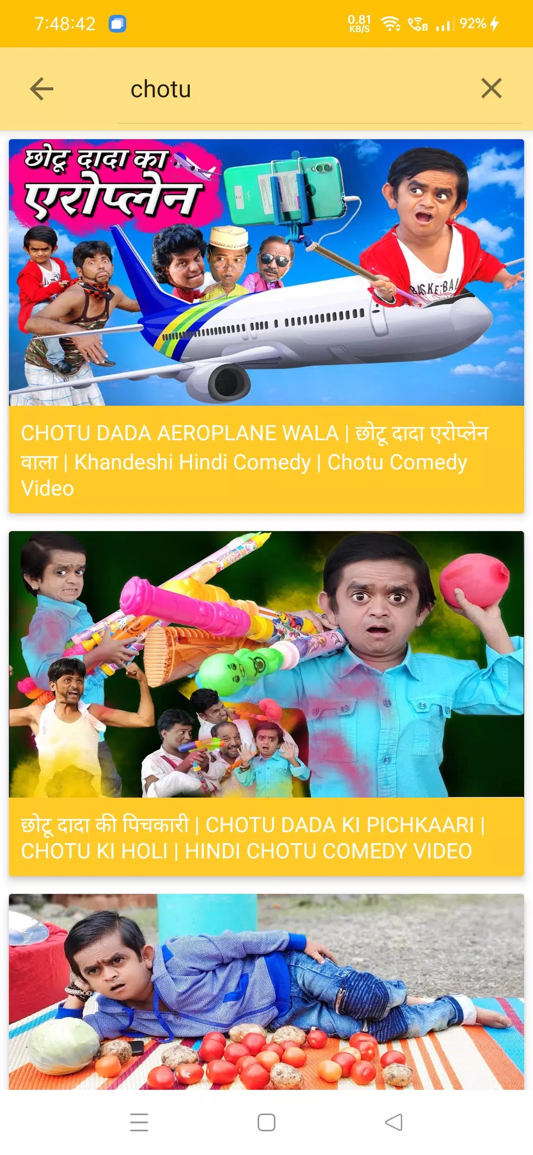 Chhotu Dada App : Comedy Videos APK voor Android Download Chhotu Dada App : Comedy Videos APK voor Android Download