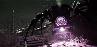 CHOO CHOO CHARLES GAMES screenshot 1