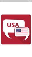 Chat USA Cartaz
