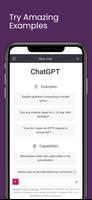 برنامه‌نما Chat GPT - Ai Chatbot عکس از صفحه