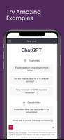 Chat GPT - Ai Chatbot স্ক্রিনশট 1