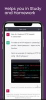برنامه‌نما Chat GPT - Ai Chatbot عکس از صفحه