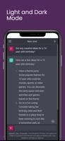 برنامه‌نما Chat GPT - Ai Chatbot عکس از صفحه