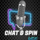 Chat And Spin Radio icône