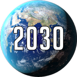 2030 Challenge 아이콘