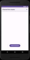 IPTV Player & Playlist maker پوسٹر