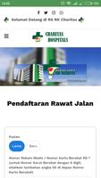 Charitas Hospital Palembang ảnh chụp màn hình 1