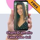 Charli D'amelio VideoCall Fake APK