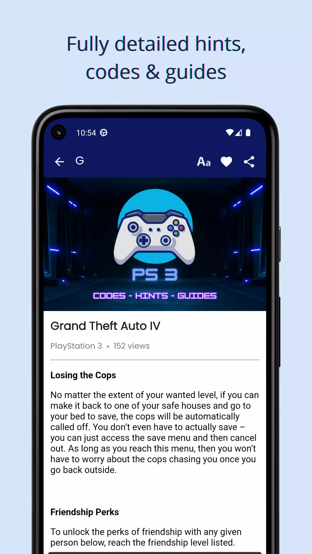 Cheat Codes for PS3 APK for Android Download