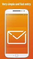 تحقق في Hotmail الملصق