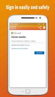تحقق في Hotmail تصوير الشاشة 1