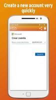 تحقق في Hotmail تصوير الشاشة 2