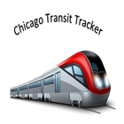Chicago Transit Tracker أيقونة