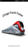 Chicago Transit Tracker الملصق