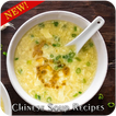 Recettes de soupe chinoise