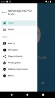 ChristHope Internet Radio скриншот 1