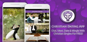 Christian Dating: Chat & Meet