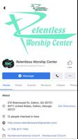 Relentless Worship capture d'écran 2